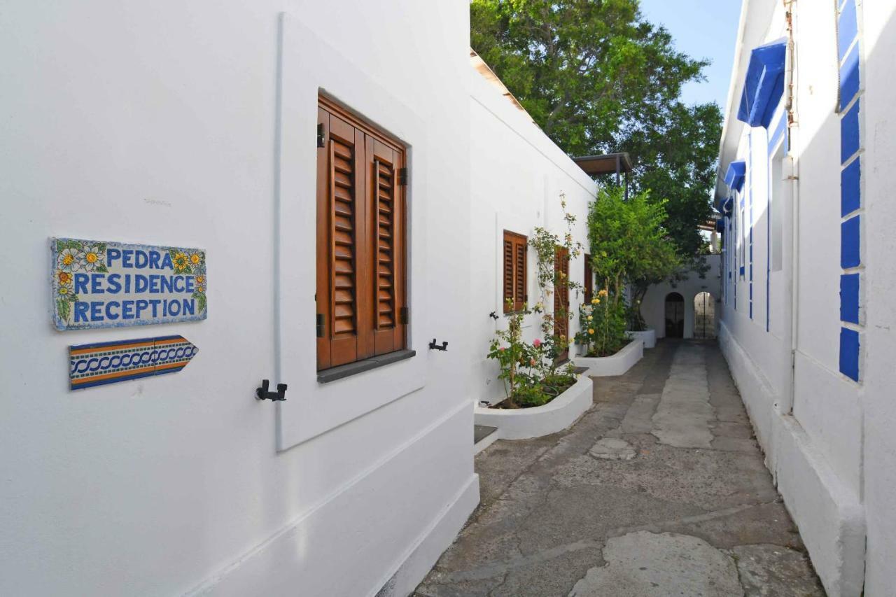 Pedra Residence Stromboli Eksteriør bilde